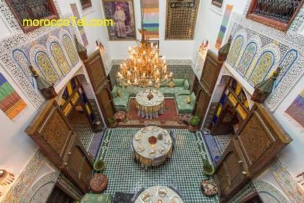 Riad El Bacha