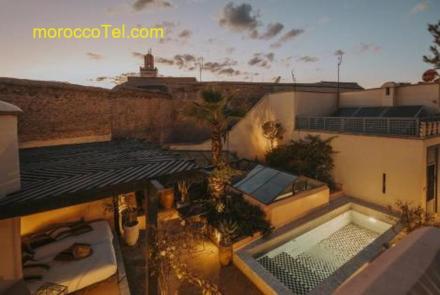 Riad Les Hirondelles Boutique Hotel