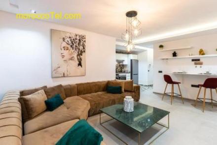 Stylish & Chic Flat - Best Place - New Building