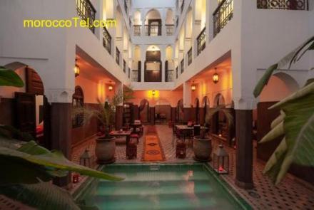 Riad Khabia & Spa