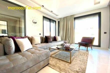 THE DREAM 27 - NEW FLAT IN THE HEART OF CASABLANCA