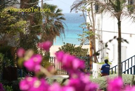 Leme Bedje fronte spiaggia