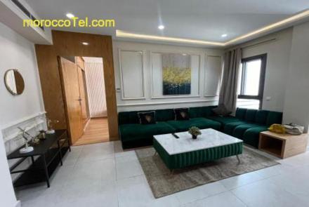 Luxury appartement in Heart of Casablanca Maarif