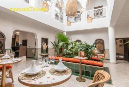 Riad Babouchta & Spa