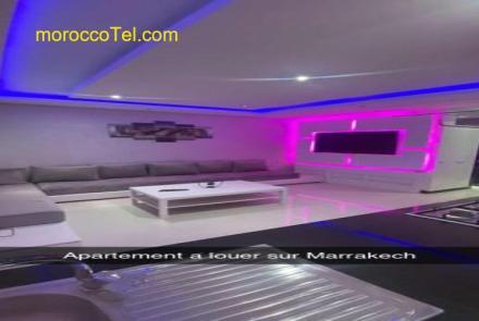 Apartement abwab gueliz