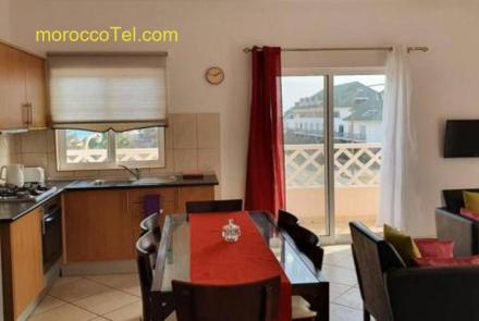 Santana double bedroom serviced apartment