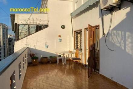 Apartment in the Center of Tangier