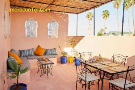 Maison privé Dar Rosa