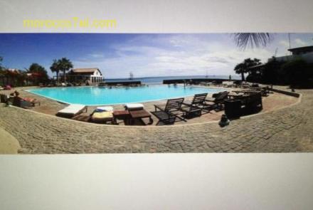 Apt14 Porto Antigo 1 with Pool and Beach views