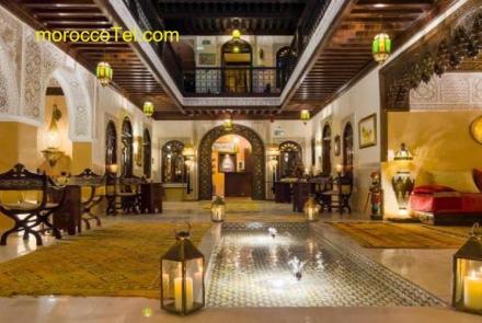 Perlekech Riad & Spa