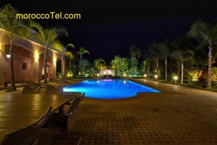 Superbe Villa avec piscine