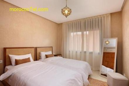 Appartement moderne en City Center Marrakech-Gueliz