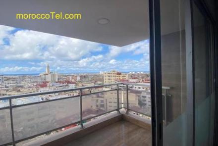 Anfa 118 - Best view in town. 3 bedrooms. 2 bathrooms. Great location.