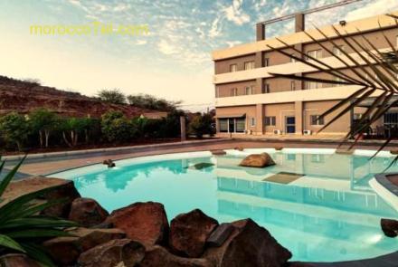 Praia Capital Residence Aparthotel