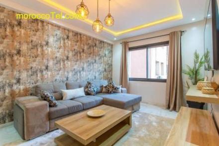 New! Appartemant au millieu de guéliz