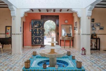 Riad Villa Seniame