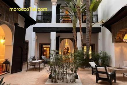 RIAD ENNAFOURA BOUTIQUE HOTEL