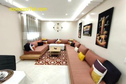 Brand New 3 Bed Apartment-Beach 8 mins-Moujahidine