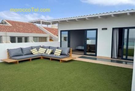 New Rooftop Penthouse with Oceanview