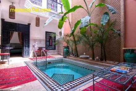 Riad Hugo