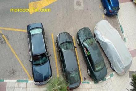 Appartement Résidence Chourouk Agadir