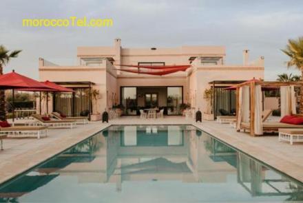 Villa Aljana Marrakech