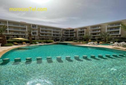 Splendide appartement en résidence piscine