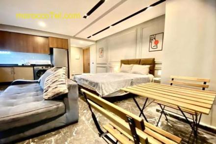 Lovely 1-bedroom rental unit near 2mars/Habous