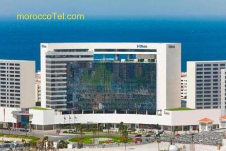 Apartment Hilton Tangier 9th N°5