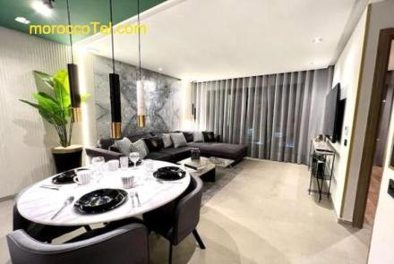 Metropolitan 06-Two Bedrooms - Cavalli Luxury Flat