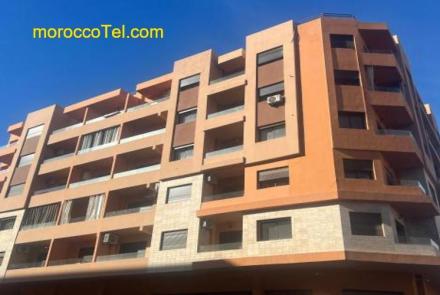 Luxury apartment Gueliz (2 min walk from Train Station)