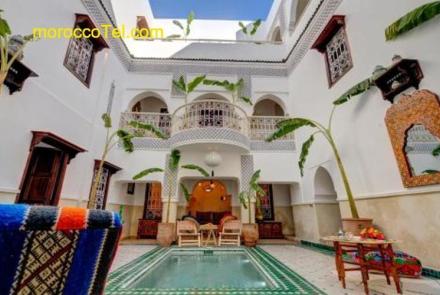 Riad MedJad & Spa