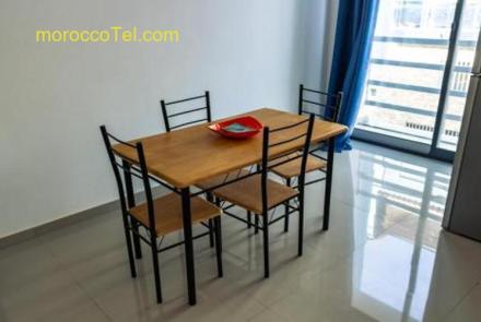 Modern Apartment in a new Building in Praia