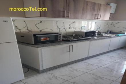 appartement meublé à louer