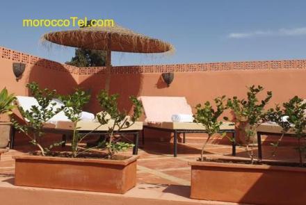 Riad Le Manzil Beldi