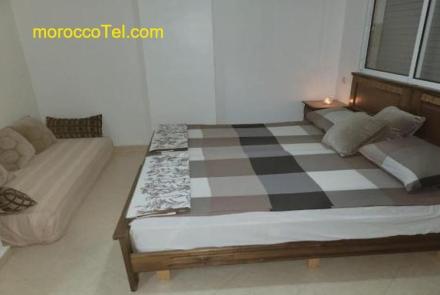 Elegant 2-bedroom Tangiers City Appartment with Beautiful Terrace