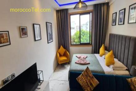 Luxueux Appartement DOWNTOWN RABAT