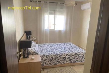 Appartement en résidence avec parking