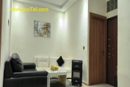 magnifique appartement à rabat proche de la mer