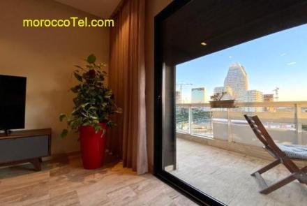 Faubourgs Anfa Top Floor By AppartAli