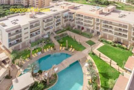 Apartments Garden and Pool