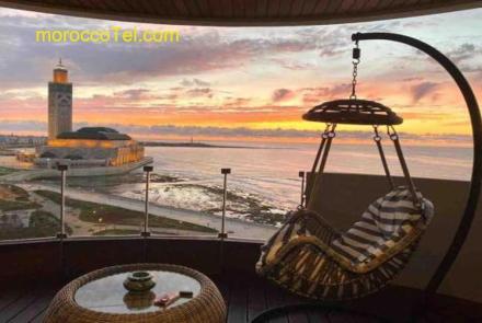 Marina - Sea & Mosque View - By AppartAli