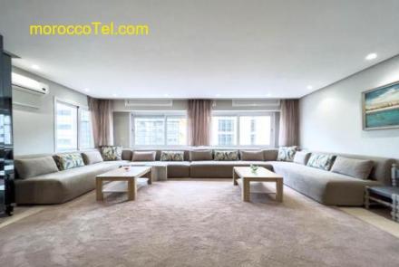 magnifique appartement dans le meilleur coin casa