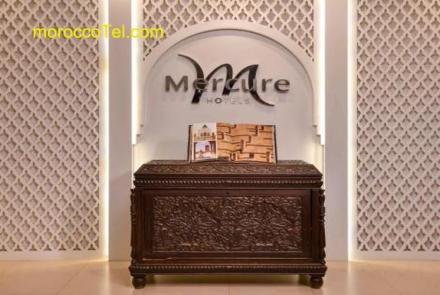 Mercure Shéhérazade Rabat