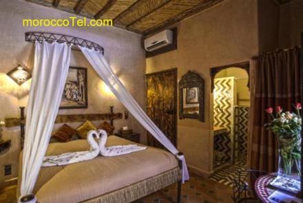 Hotel Kasbah Le Mirage & Spa