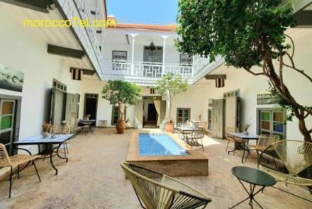 Riad Dar Zouar & Spa