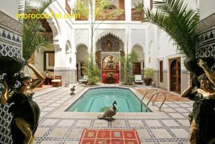 Riad & Spa Esprit Du Maroc