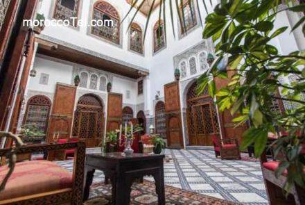 Riad - Dar Al Andalous