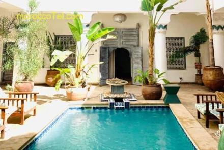 Riad De Vinci & SPA