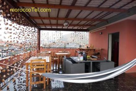 Tarrafal House